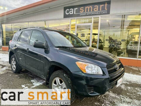 2012 Toyota RAV4 for sale at Car Smart in Wausau WI