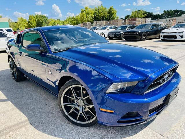 2014 Ford Mustang