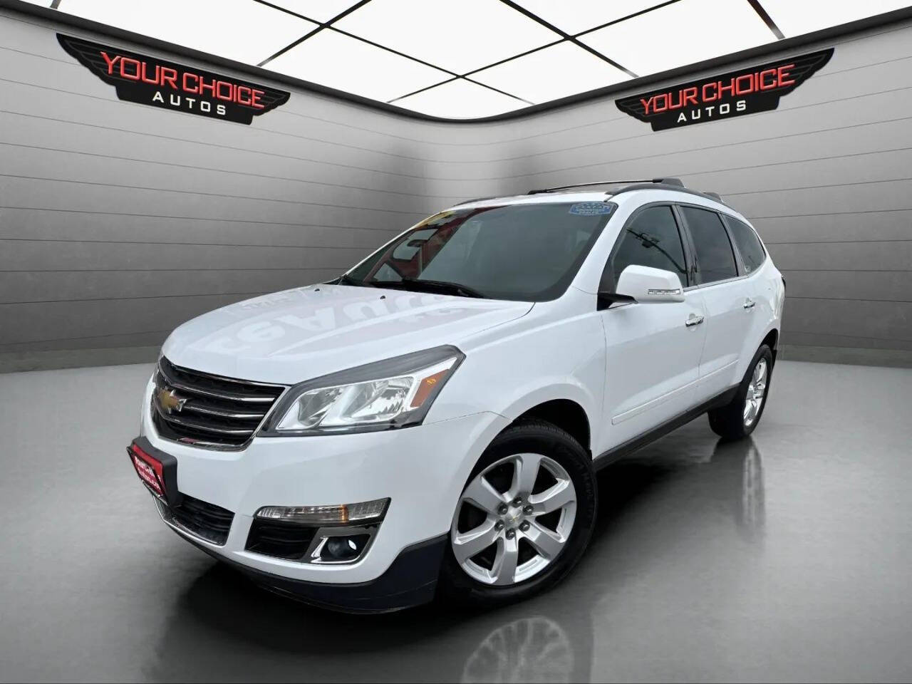 2016 Chevrolet Traverse LT 4dr SUV w/1LT's photo