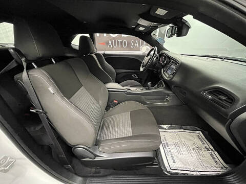 2022 Dodge Challenger GT