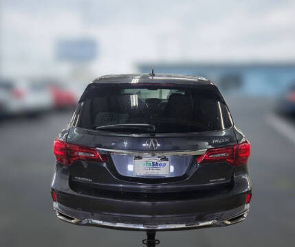 2019 Acura MDX SH-AWD w/Tech