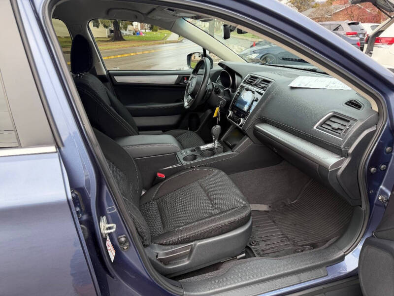 2018 Subaru Outback 2.5i Premium