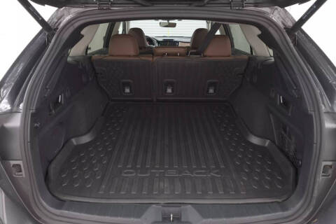 2021 Subaru Outback Touring