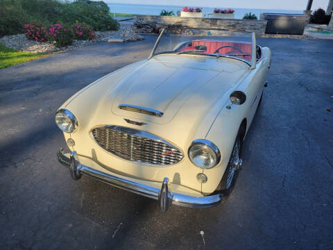 1957 Austin-Healey 100-6 for sale at Eastern Shore Classic Cars in Easton MD