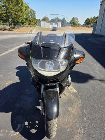 2003 BMW R 1150 RT