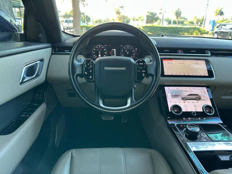 2020 Land Rover Range Rover Velar P340 R-Dynamic S