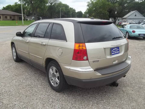 2005 Chrysler Pacifica Touring