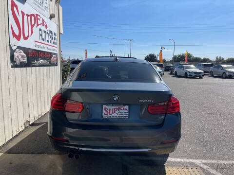 2012 BMW 3 Series 328i