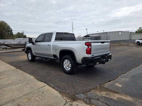 2022 Chevrolet Silverado 2500HD