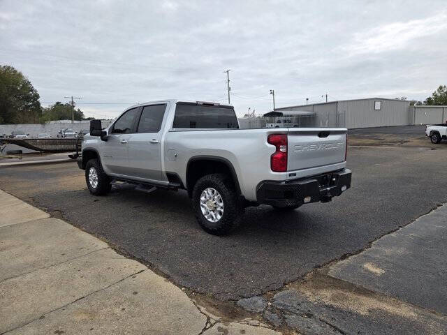 2022 Chevrolet Silverado 2500HD