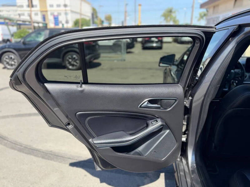 2018 Mercedes-Benz GLA GLA 250