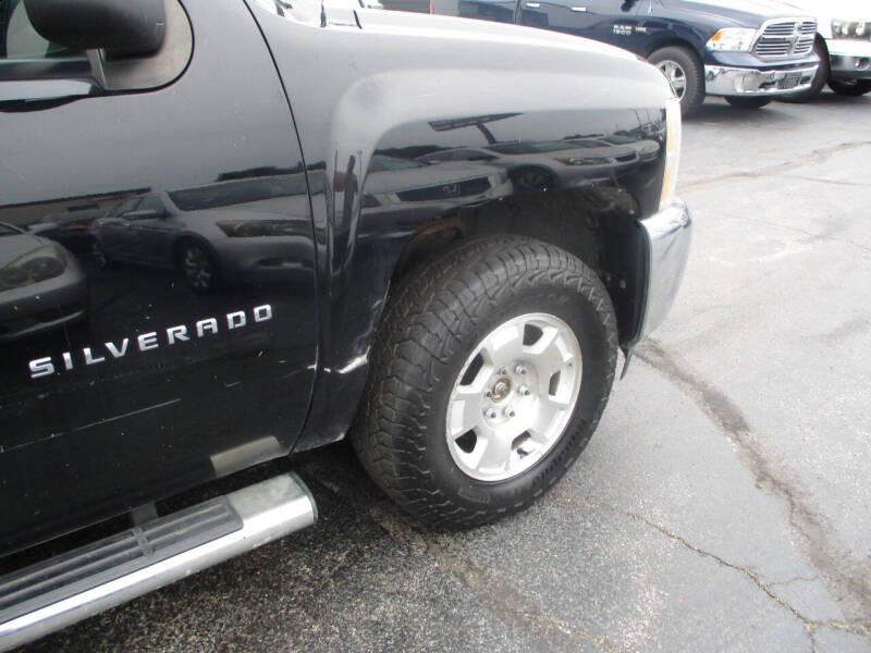 2013 Chevrolet Silverado 1500 LT