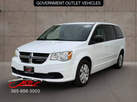 2017 Dodge Grand Caravan