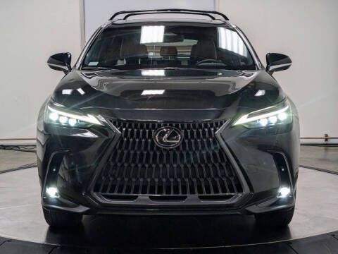 2023 Lexus NX 450h+