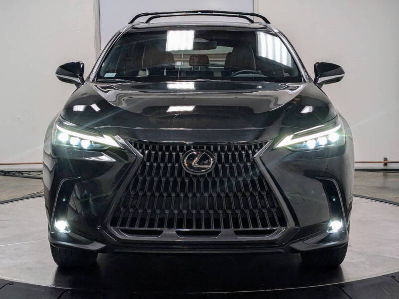 2023 Lexus NX 450h+