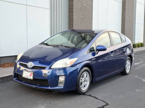 2011 Toyota Prius Three