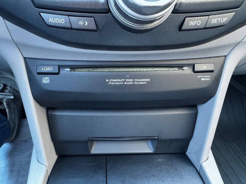 2010 Honda Accord EX-L w/Navi