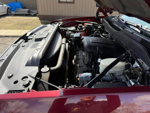 2016 Chevrolet Silverado 2500HD LT