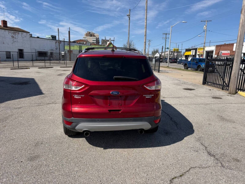 2013 Ford Escape Titanium