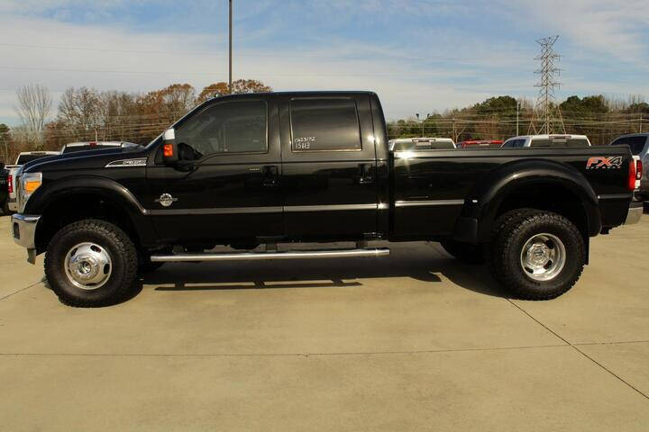 2013 Ford F-350 Super Duty for sale at Billy Ray Taylor Auto Sales in Cullman AL