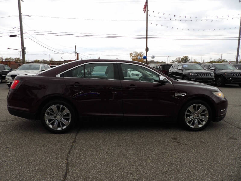 2011 Ford Taurus Limited