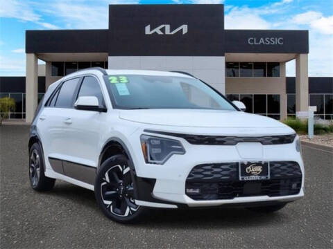 2023 Kia Niro EV Wave