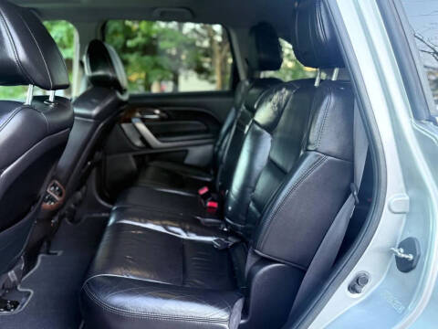 2011 Acura MDX SH-AWD w/Tech w/RES