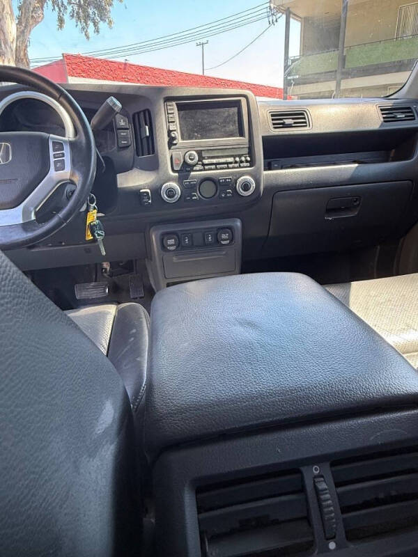 2006 Honda Ridgeline RTL