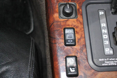 1991 Mercedes-Benz 500-Class 500 SL