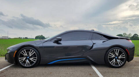 2014 BMW i8