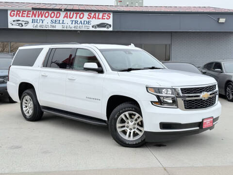2019 Chevrolet Suburban LT