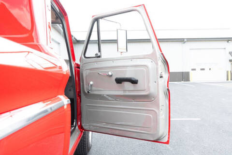 1966 GMC C/K 1500 Series