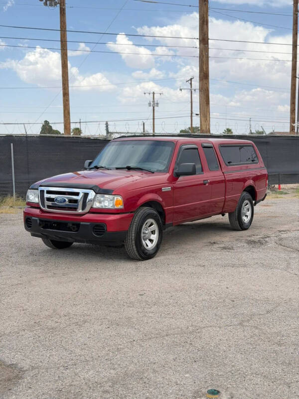 2009 Ford Ranger
