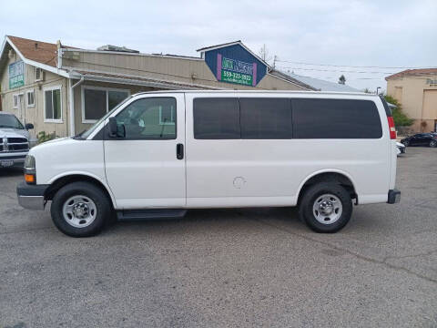 2012 Chevrolet Express LT 2500