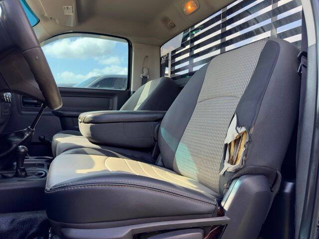 2011 RAM 3500 ST