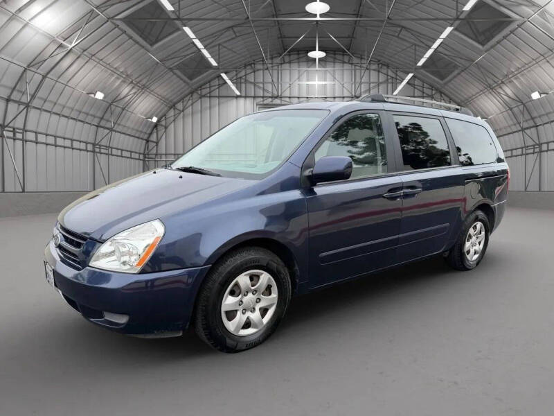 2008 Kia Sedona