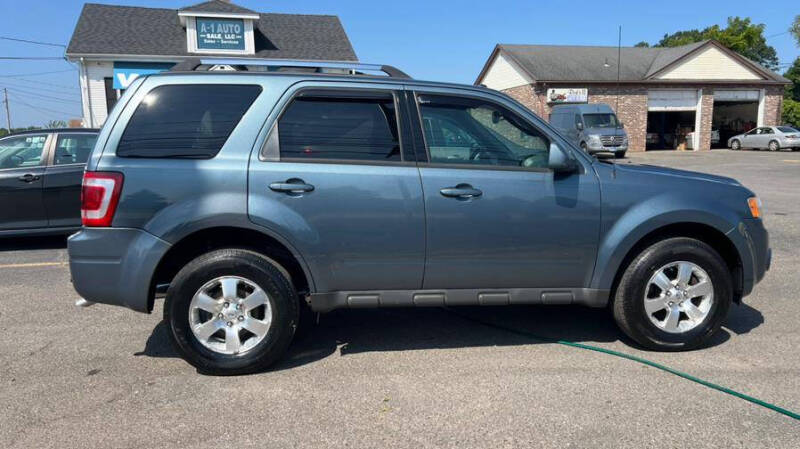 2012 Ford Escape Limited