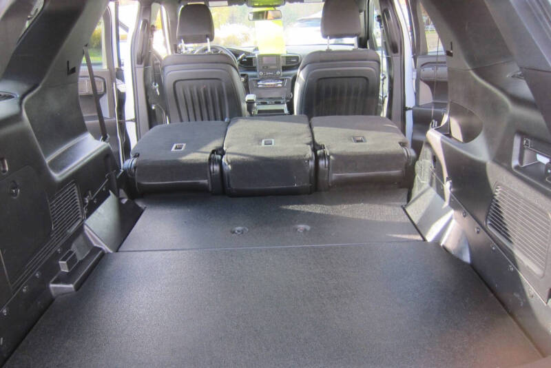 2020 Ford Explorer Police Interceptor Utility