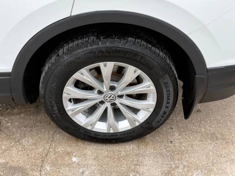 2020 Volkswagen Tiguan S 4Motion