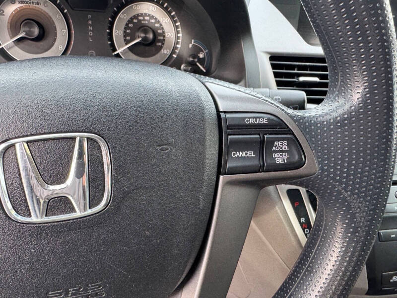 2013 Honda Odyssey EX