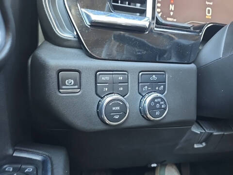 2025 GMC Sierra 1500