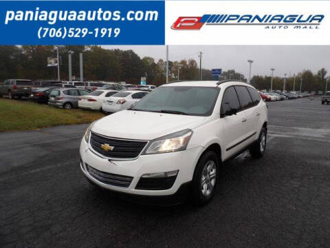 2014 Chevrolet Traverse LS