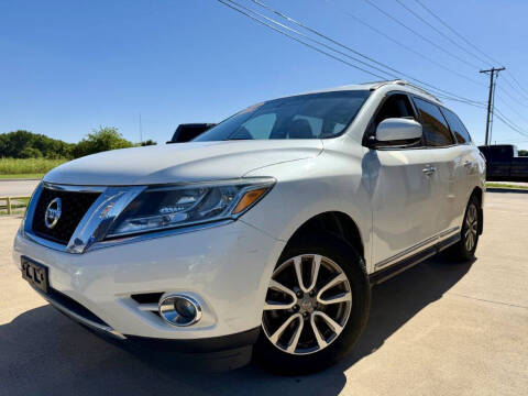 2015 Nissan Pathfinder