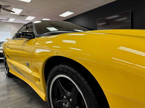 2002 Pontiac Firebird