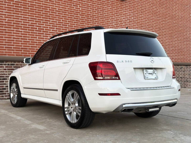 2013 Mercedes-Benz GLK GLK 350