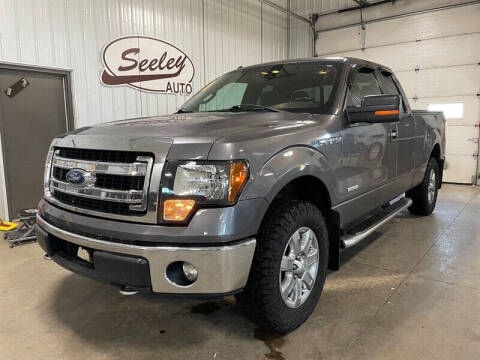 2013 Ford F-150