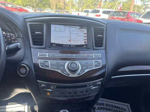 2020 Infiniti QX60 Luxe