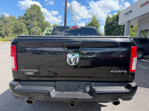 2020 RAM 1500