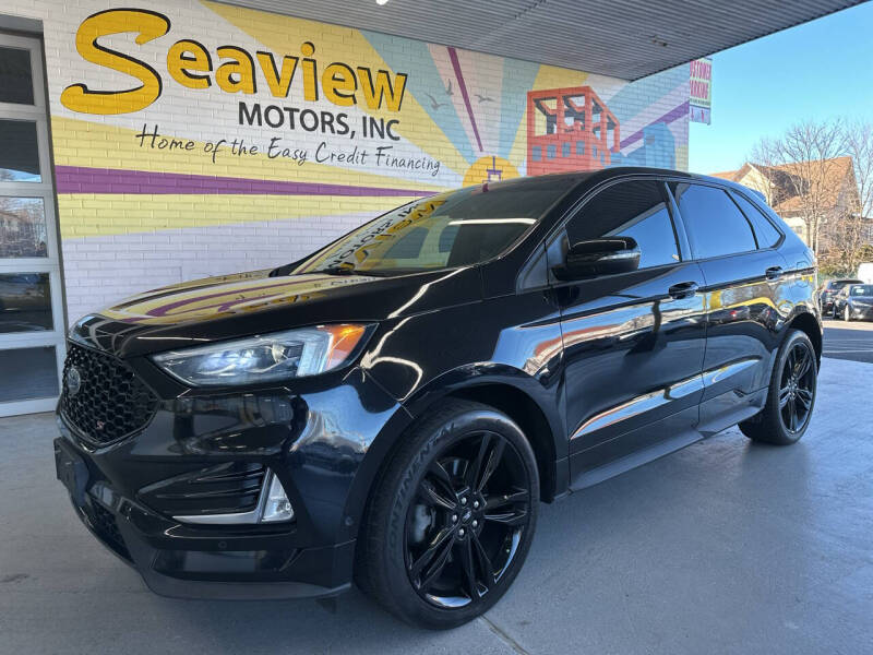 2019 Ford Edge ST