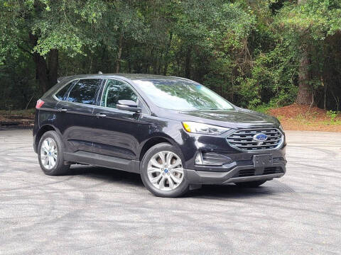 2022 Ford Edge for sale at Dean Mitchell Auto Mall in Mobile AL